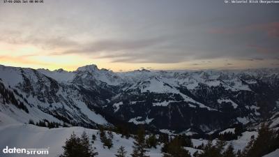 Großes Walsertal – Partnom