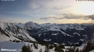 Großes Walsertal – Partnom