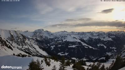 Großes Walsertal – Partnom
