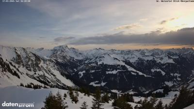 Großes Walsertal – Partnom