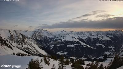 Großes Walsertal – Partnom