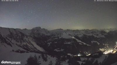 Großes Walsertal – Partnom