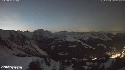 Großes Walsertal – Partnom