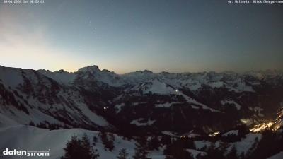 Großes Walsertal – Partnom