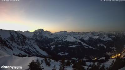 Großes Walsertal – Partnom