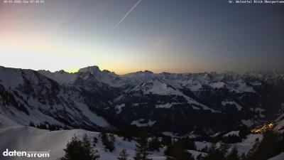 Großes Walsertal – Partnom