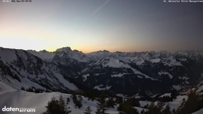 Großes Walsertal – Partnom