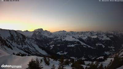 Großes Walsertal – Partnom