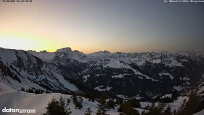 Großes Walsertal – Partnom