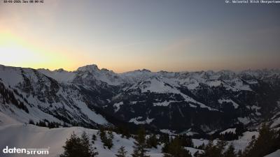 Großes Walsertal – Partnom