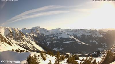 Großes Walsertal – Partnom