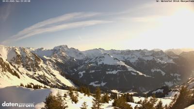 Großes Walsertal – Partnom