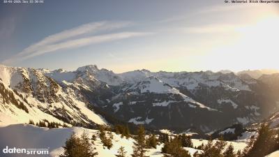 Großes Walsertal – Partnom