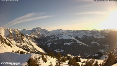 Großes Walsertal – Partnom
