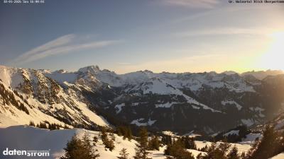 Großes Walsertal – Partnom