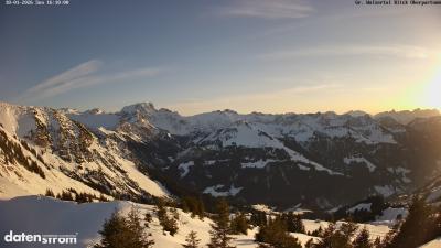 Großes Walsertal – Partnom