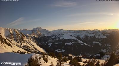 Großes Walsertal – Partnom