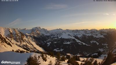 Großes Walsertal – Partnom