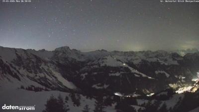 Großes Walsertal – Partnom