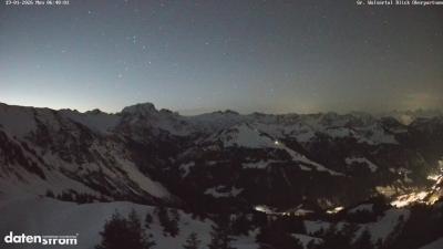 Großes Walsertal – Partnom