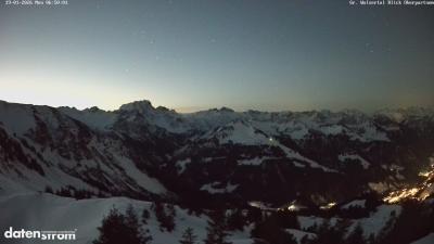 Großes Walsertal – Partnom