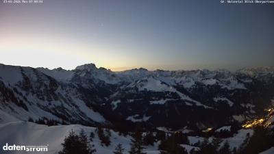 Großes Walsertal – Partnom