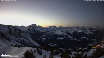 Großes Walsertal – Partnom