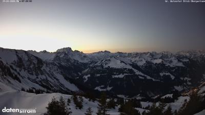 Großes Walsertal – Partnom
