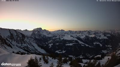 Großes Walsertal – Partnom