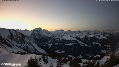 Großes Walsertal – Partnom