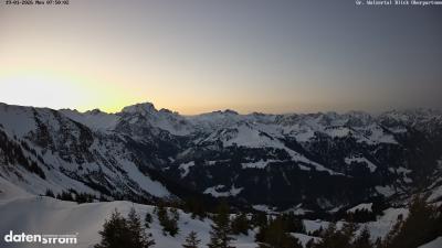 Großes Walsertal – Partnom