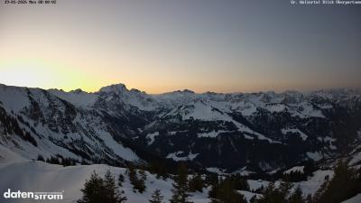 Großes Walsertal – Partnom