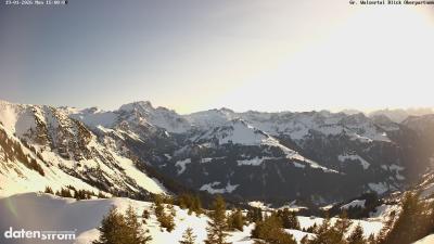 Großes Walsertal – Partnom