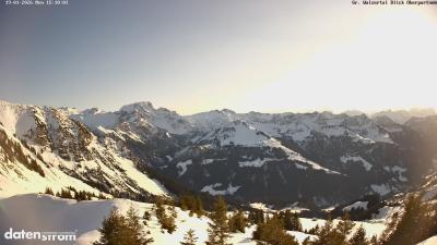 Großes Walsertal – Partnom