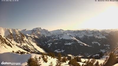 Großes Walsertal – Partnom