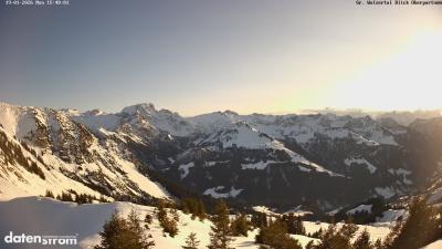Großes Walsertal – Partnom