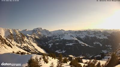 Großes Walsertal – Partnom