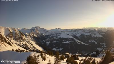 Großes Walsertal – Partnom