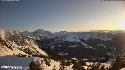Großes Walsertal – Partnom