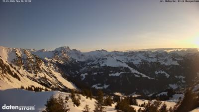 Großes Walsertal – Partnom