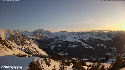 Großes Walsertal – Partnom