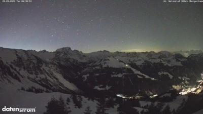 Großes Walsertal – Partnom