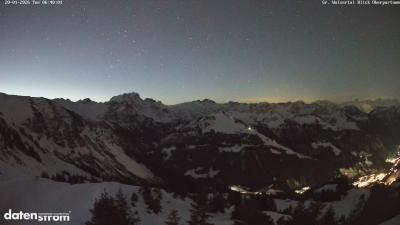 Großes Walsertal – Partnom