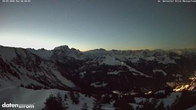 Großes Walsertal – Partnom