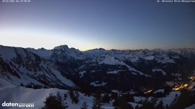 Großes Walsertal – Partnom