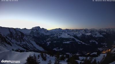 Großes Walsertal – Partnom