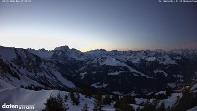 Großes Walsertal – Partnom
