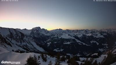 Großes Walsertal – Partnom