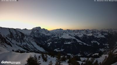 Großes Walsertal – Partnom