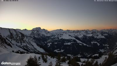 Großes Walsertal – Partnom